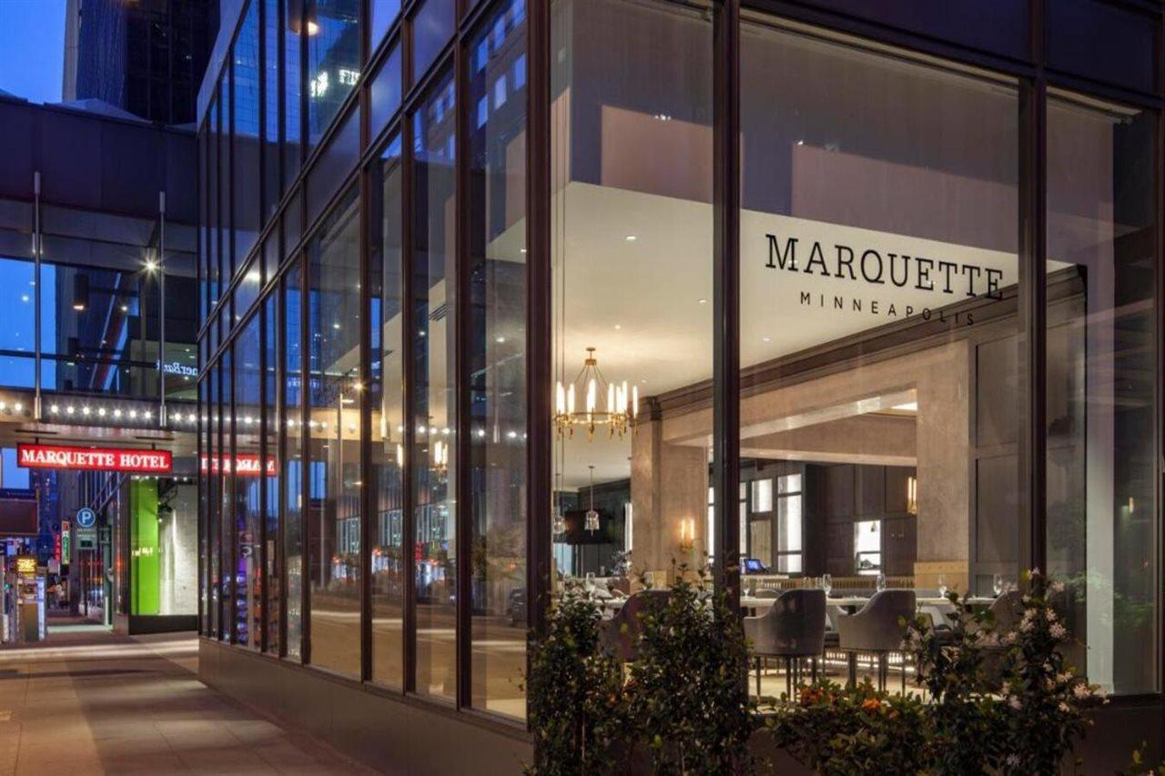 The Marquette Hotel, Curio Collection By Hilton 4* Minneapolis