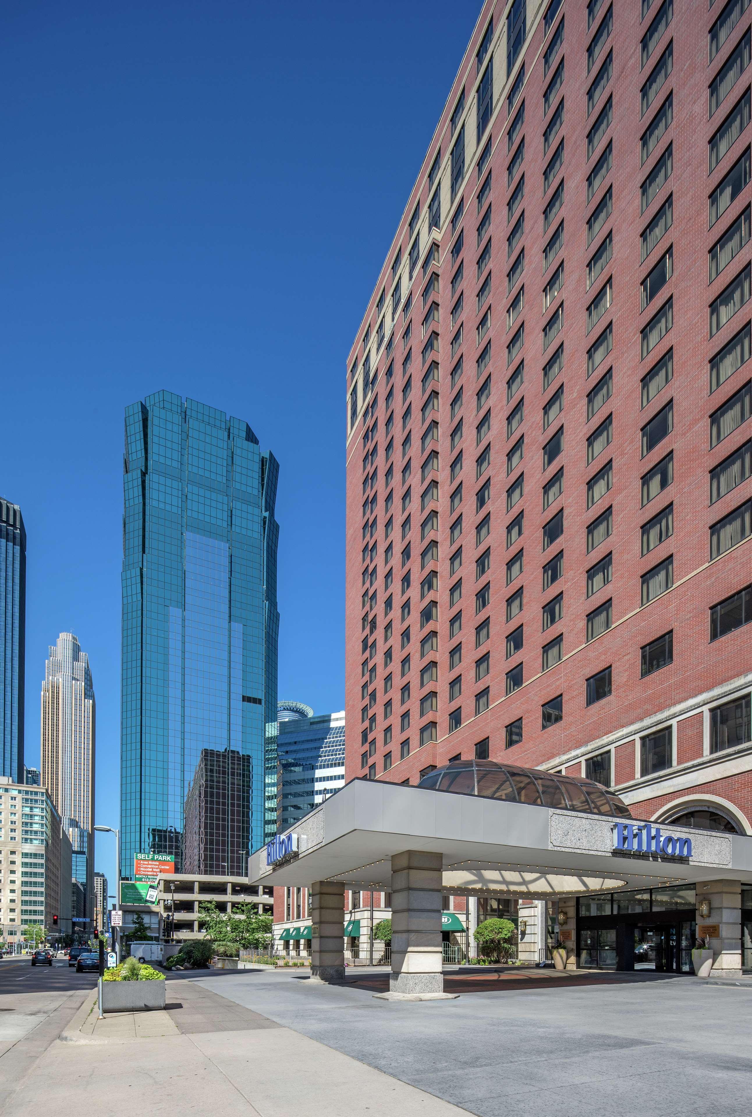Hotel Hilton Minneapolis