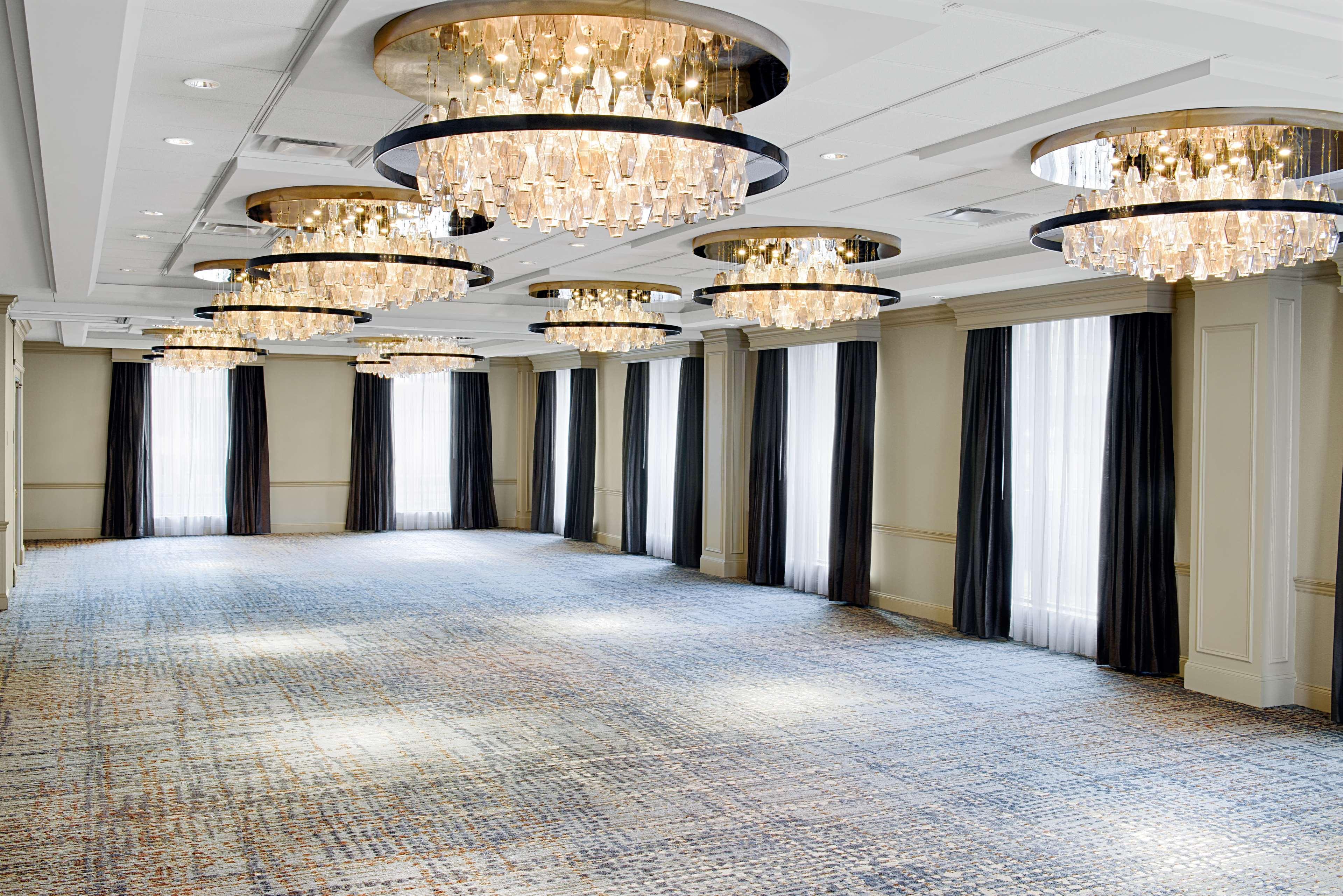 Hilton Hotel Minneapolis
