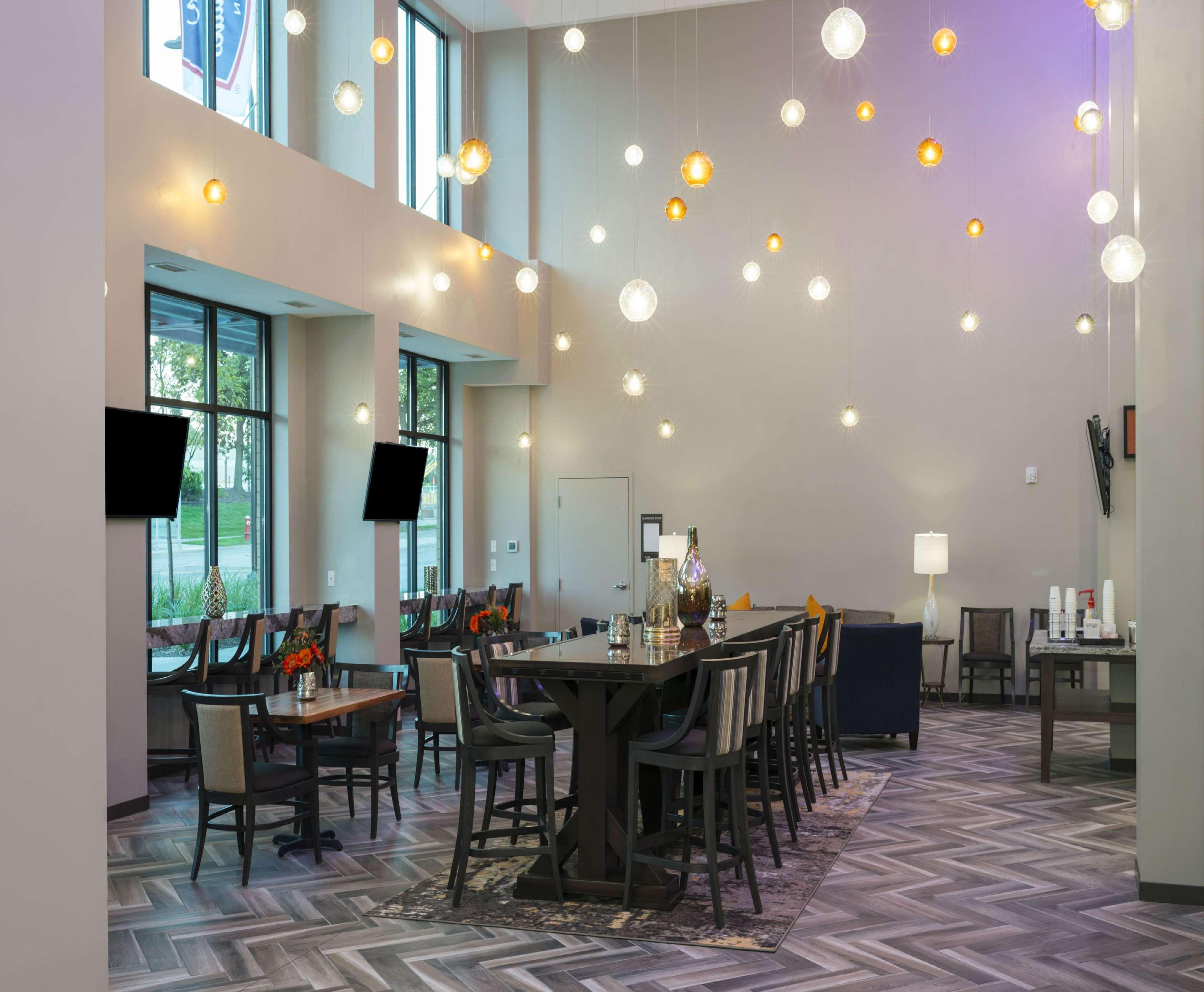 Hampton Inn And Suites Minneapolis University Area, Mn Minneapolis
