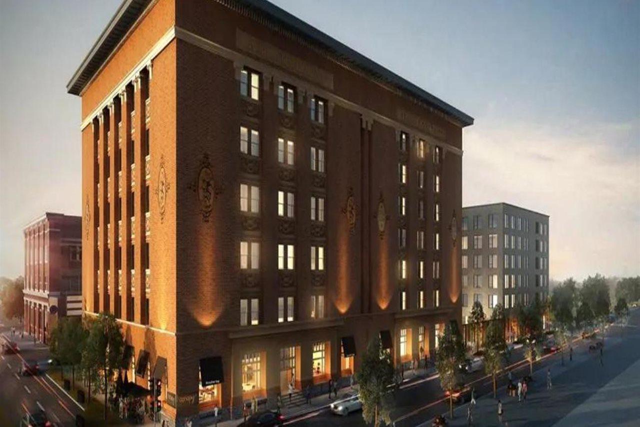 Hotel Canopy By Hilton Mill District 4*