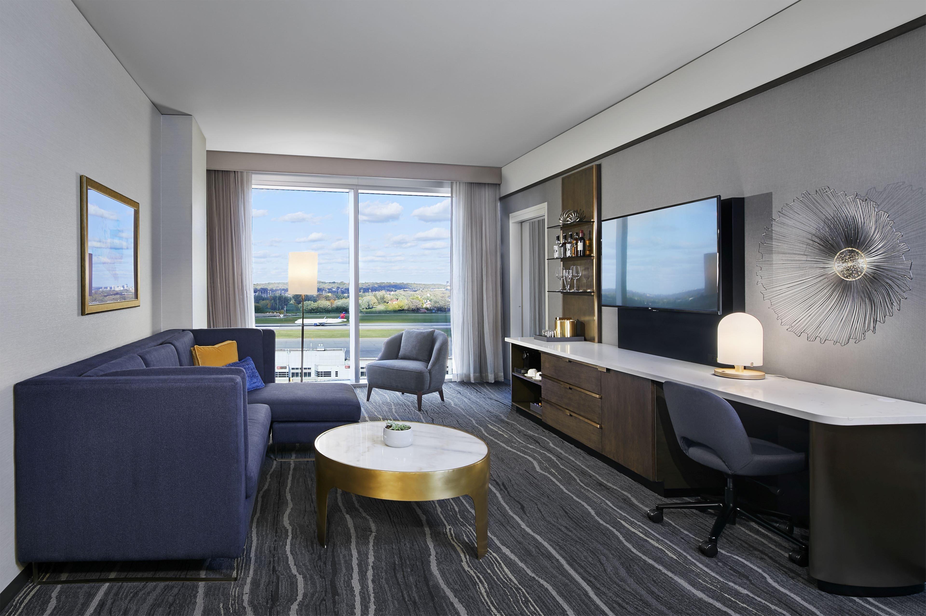 Intercontinental - St. Paul Airport By Ihg Hotel Minneapolis