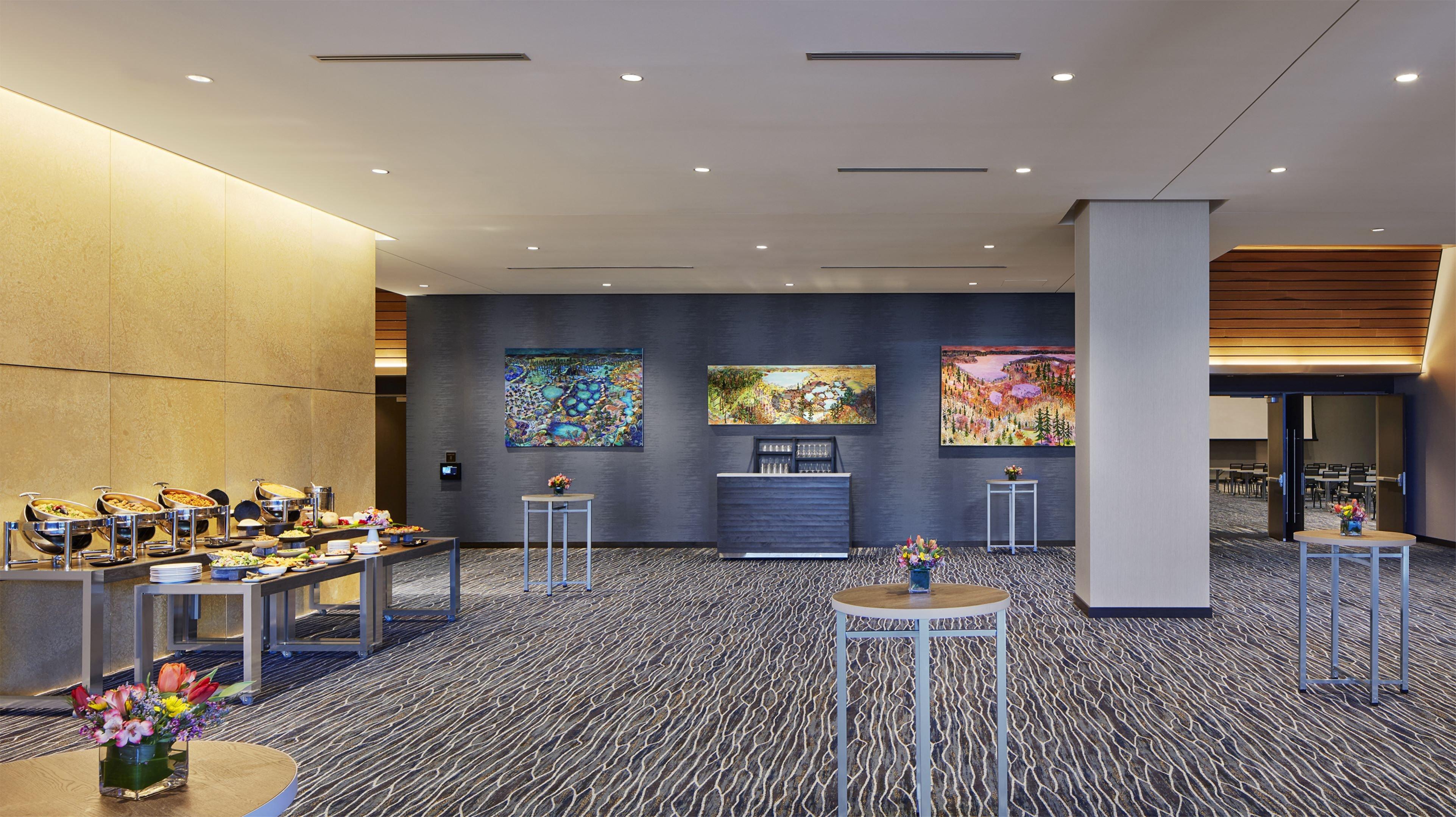 Intercontinental - St. Paul Airport By Ihg Minneapolis