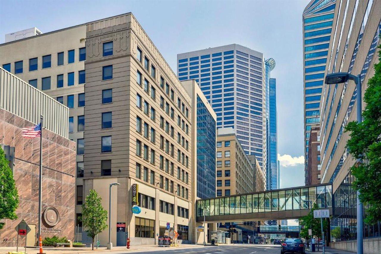 Hotel Tru By Hilton Downtown 3*