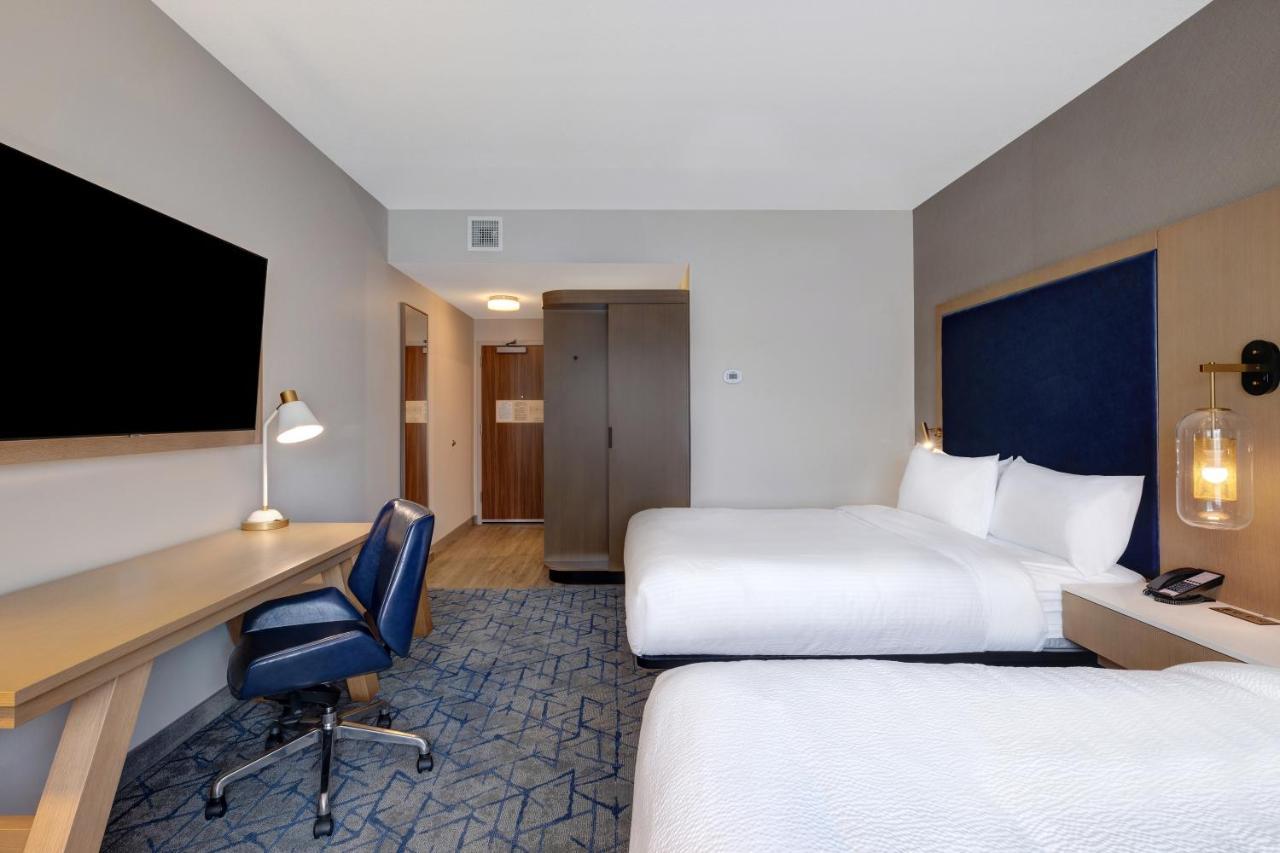 Fairfield By Marriott & Downtown 2* Minneapolis