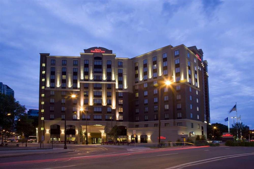 Hilton Garden Downtown