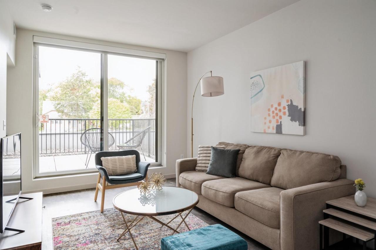 Kasa Bryn Mawr Aparthotel *