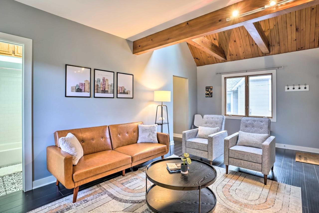 Townhome With Loft Less Than 3 Mi To Dtwn! Minneapolis
