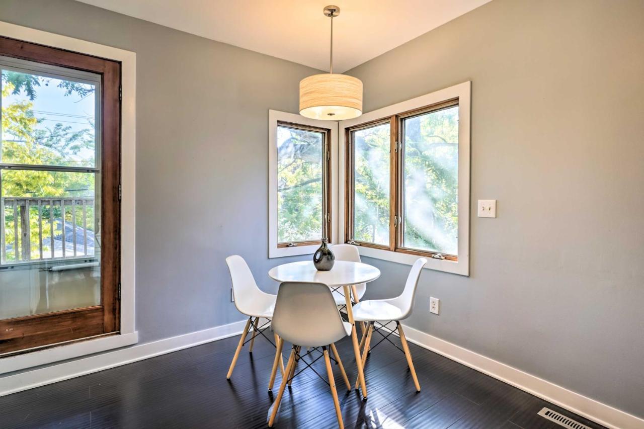 Townhome With Loft Less Than 3 Mi To Dtwn! Holiday home *