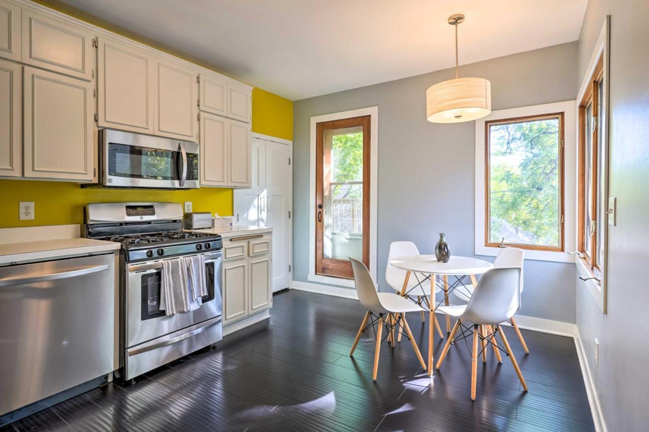 Townhome With Loft Less Than 3 Mi To Dtwn! Holiday home