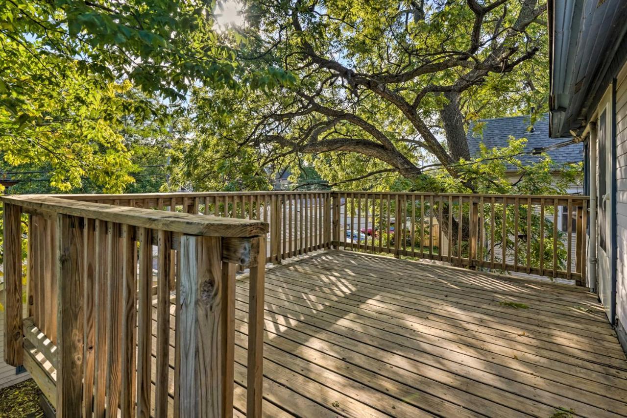 Townhome With Loft Less Than 3 Mi To Dtwn! Holiday home *