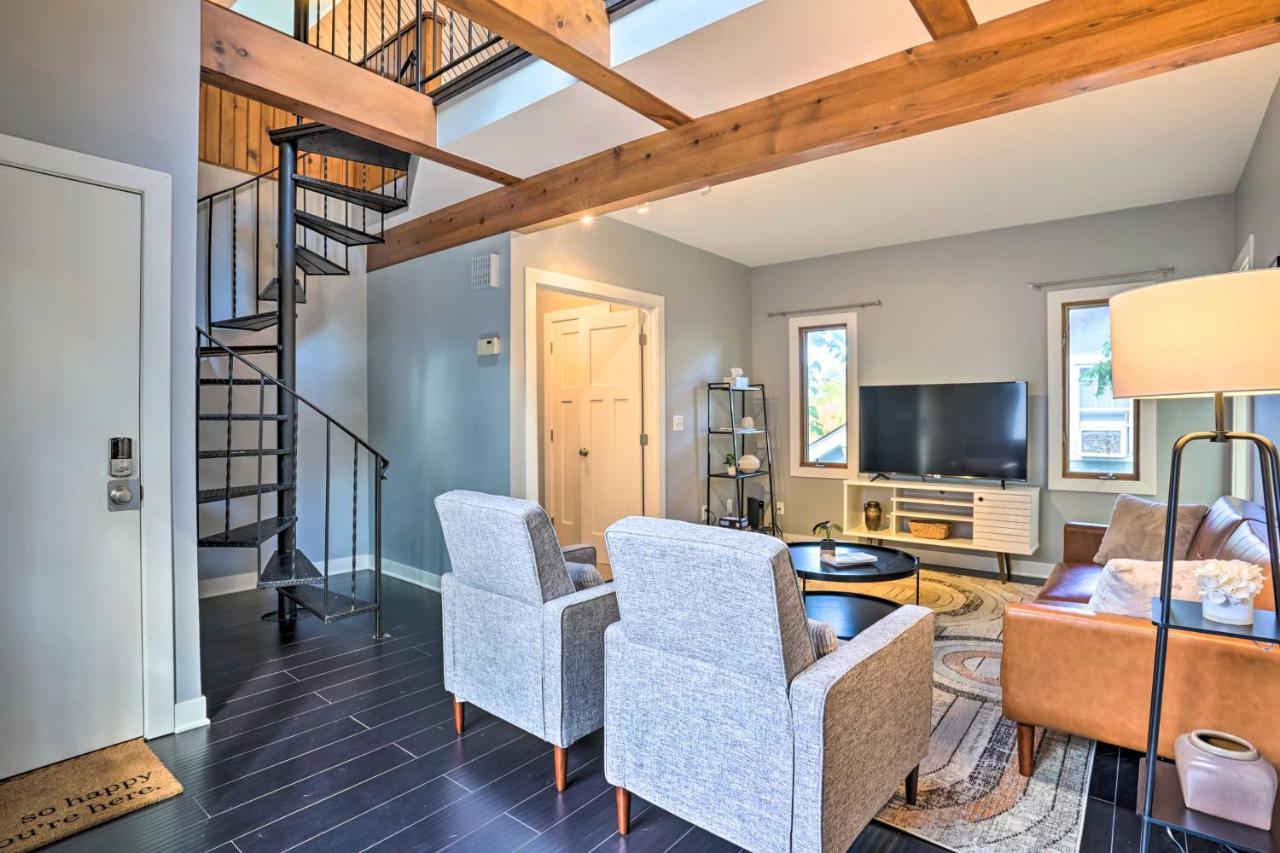 Townhome With Loft Less Than 3 Mi To Dtwn! Minneapolis
