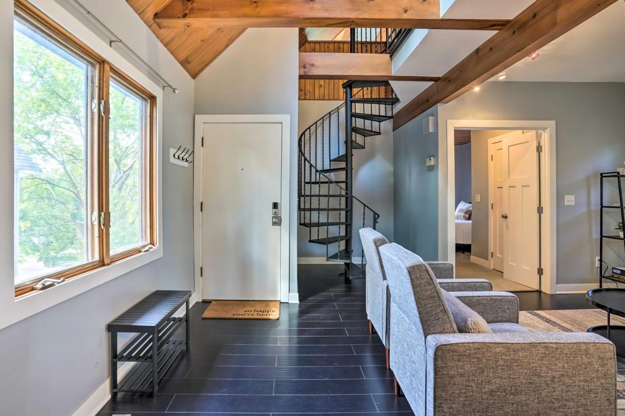 Holiday home Townhome With Loft Less Than 3 Mi To Dtwn! *