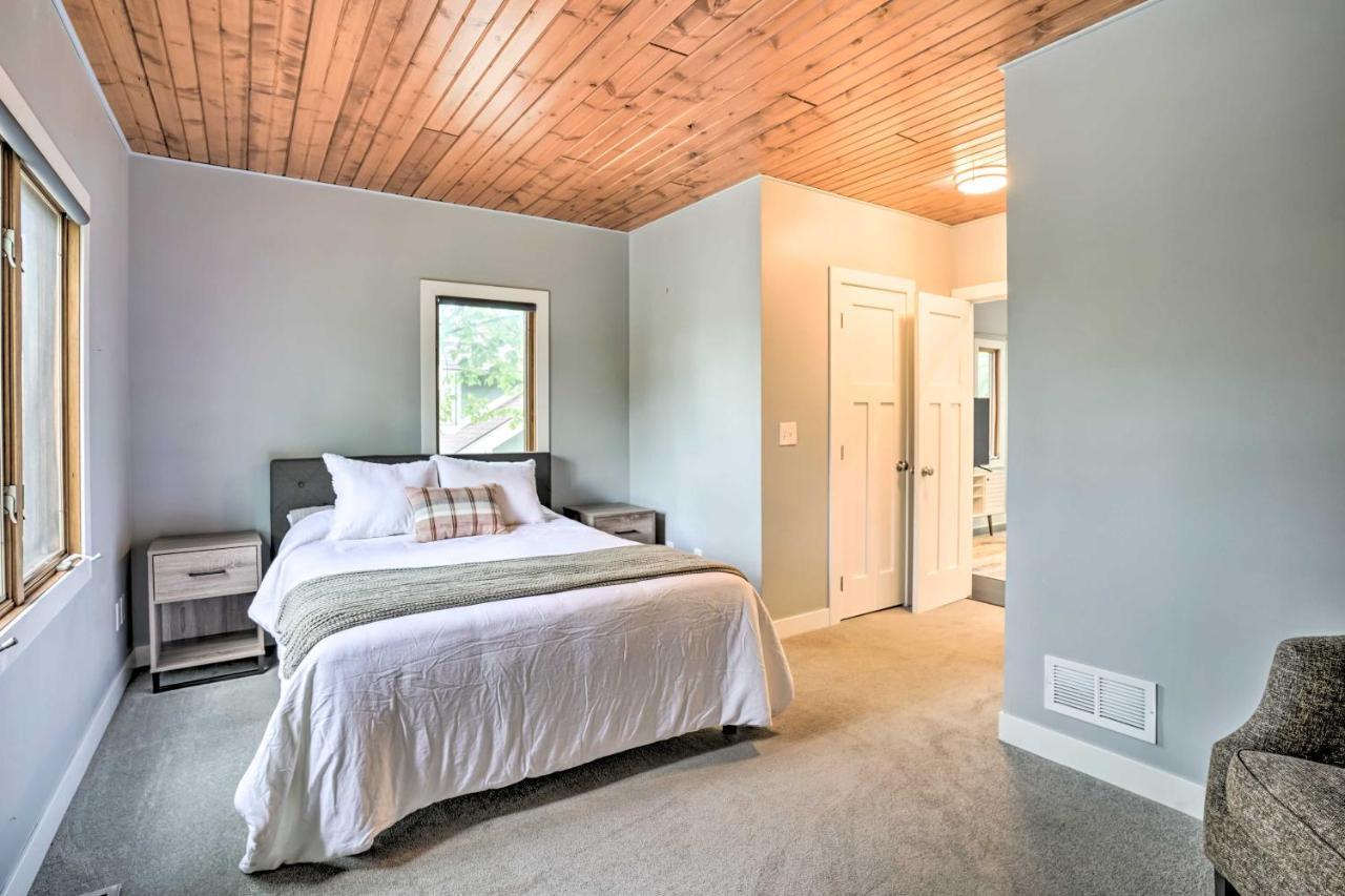 Townhome With Loft Less Than 3 Mi To Dtwn! Minneapolis
