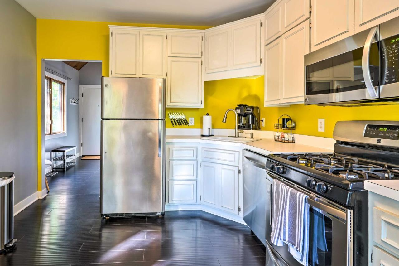 Townhome With Loft Less Than 3 Mi To Dtwn! * Minneapolis