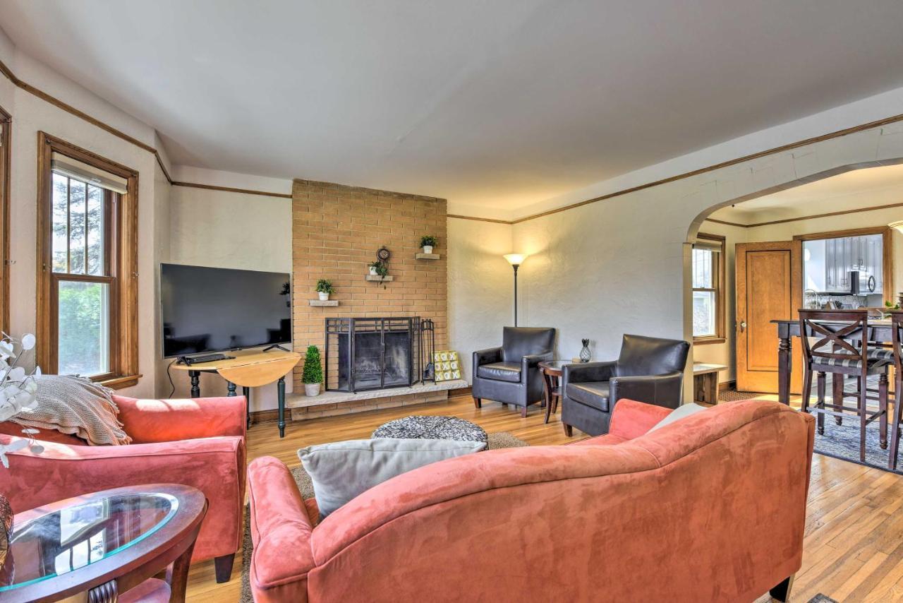 Retreat - 3 Mi To Mall Of America Holiday home
