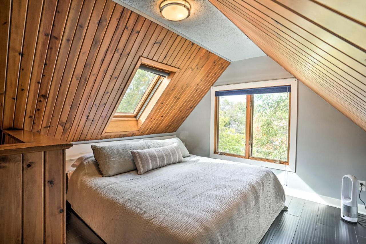 Townhome With Loft Less Than 3 Mi To Dtwn! *