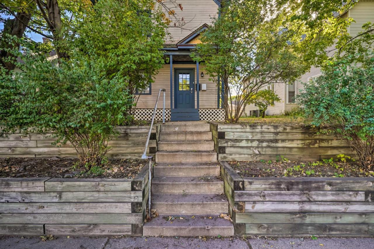 Townhome With Loft Less Than 3 Mi To Dtwn! * Minneapolis