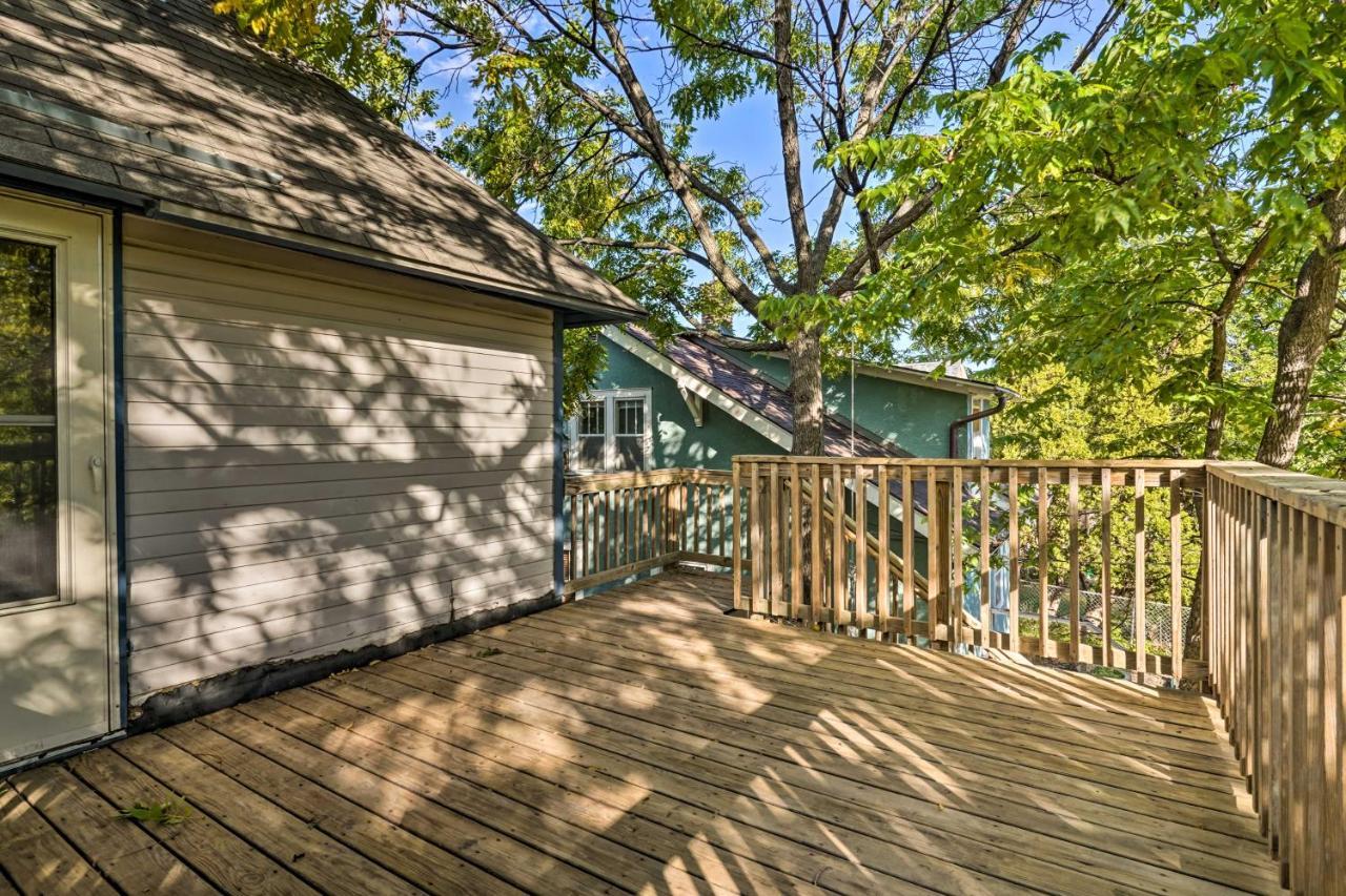 Townhome With Loft Less Than 3 Mi To Dtwn! *