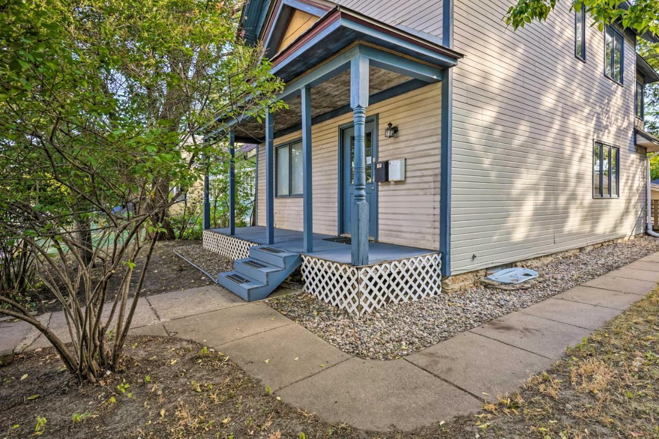Townhome With Loft Less Than 3 Mi To Dtwn!