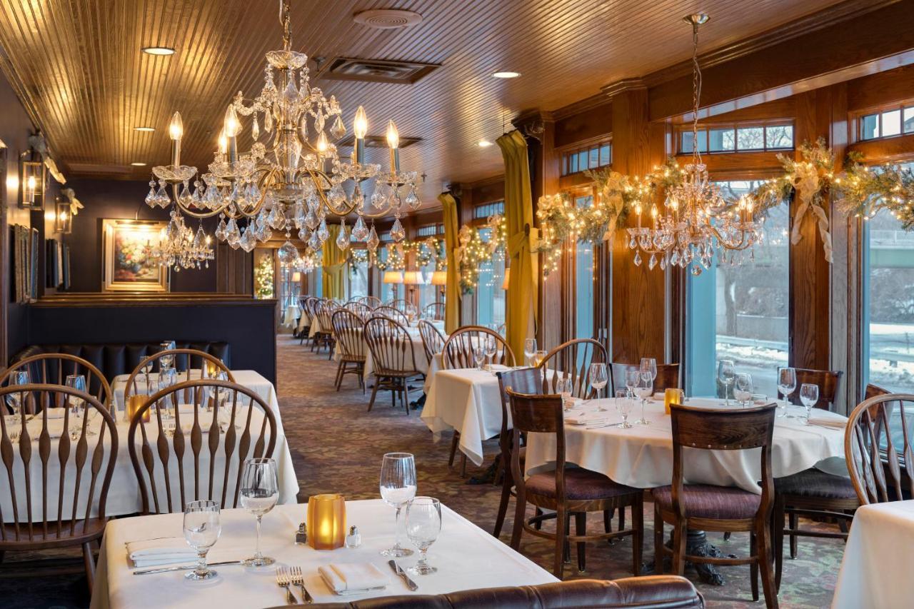 Hotel Nicollet Island Minneapolis