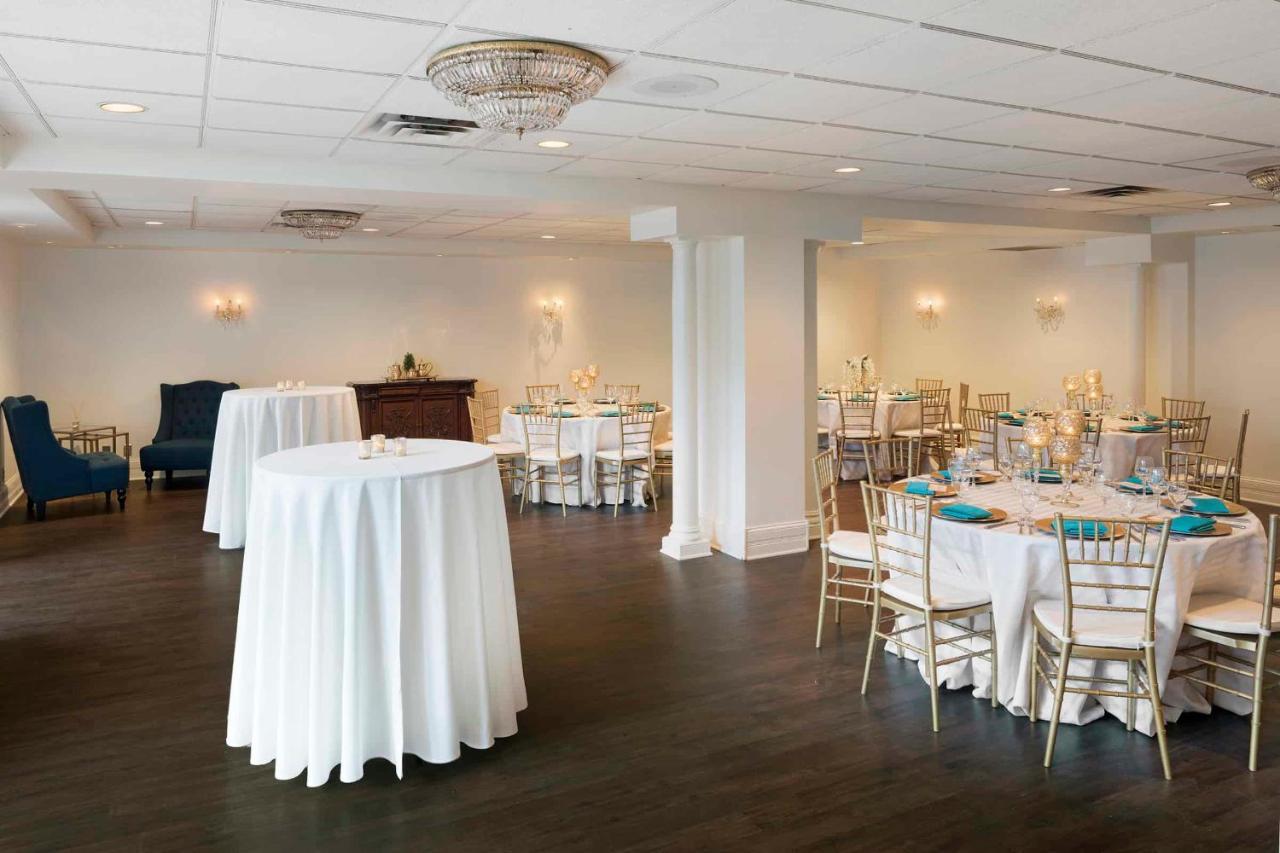 Nicollet Island Hotel
