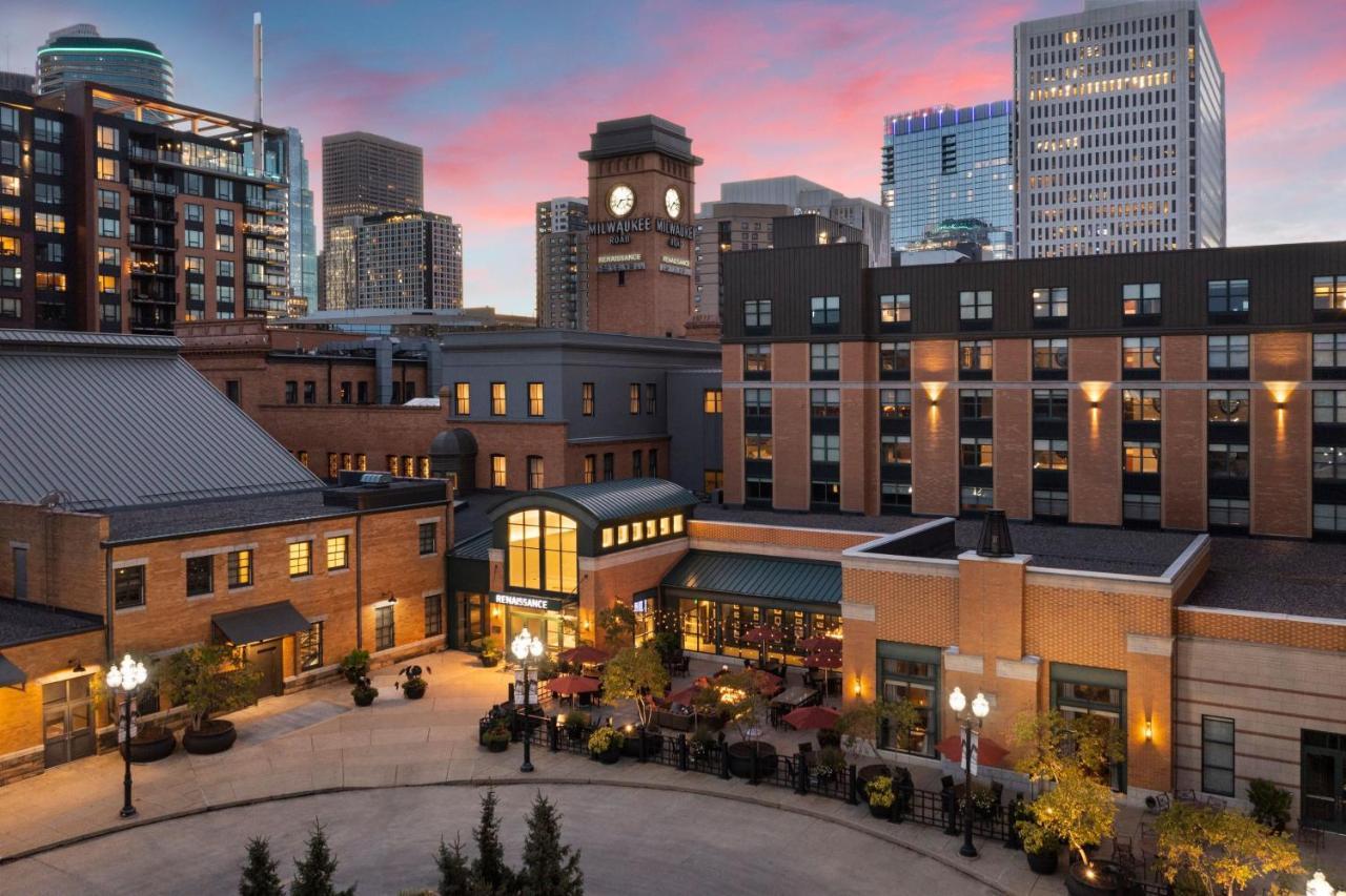 Renaissance Hotel, The Depot Hotel