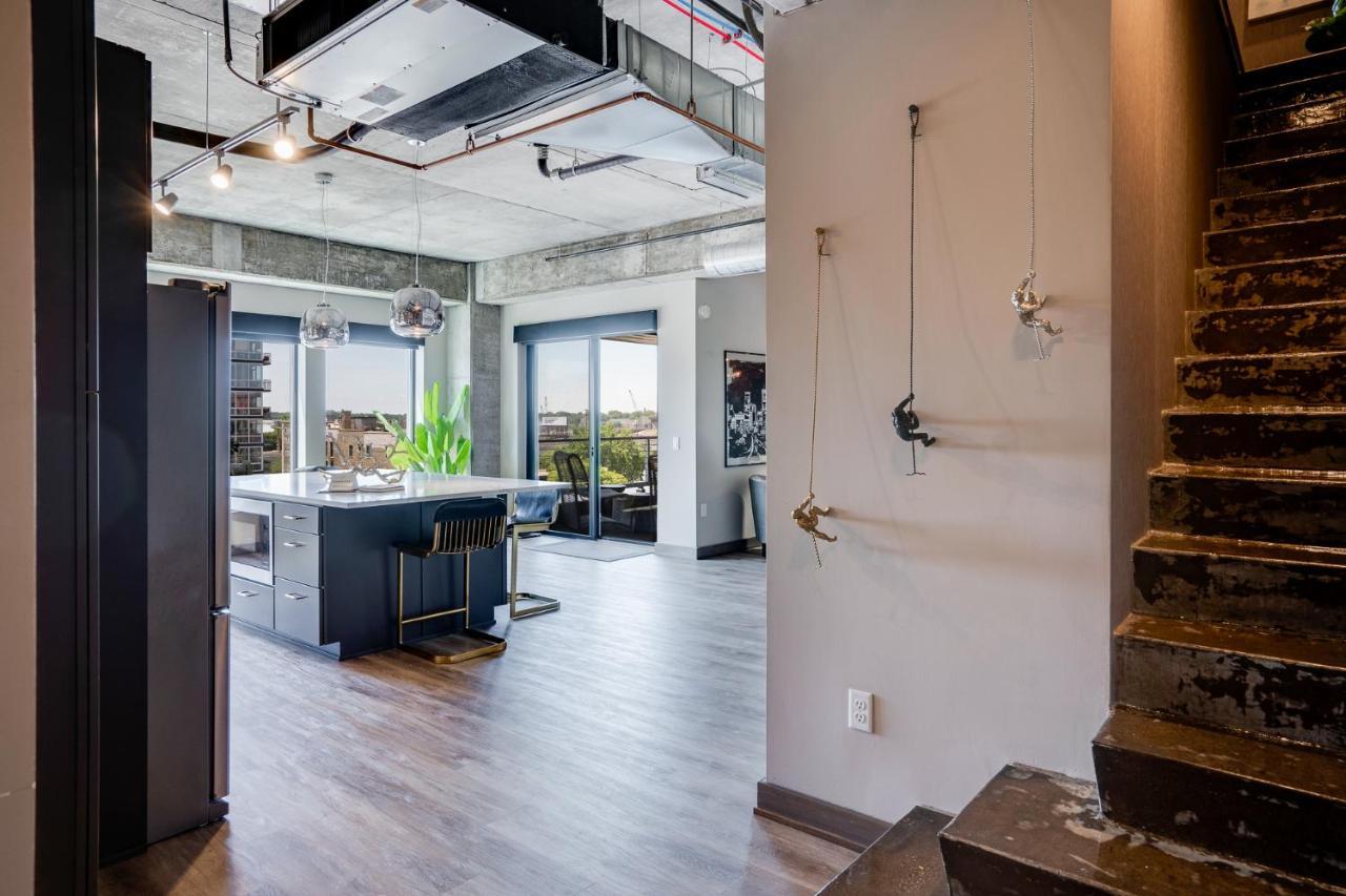 Sable 501 - Luxury Two Story Loft *