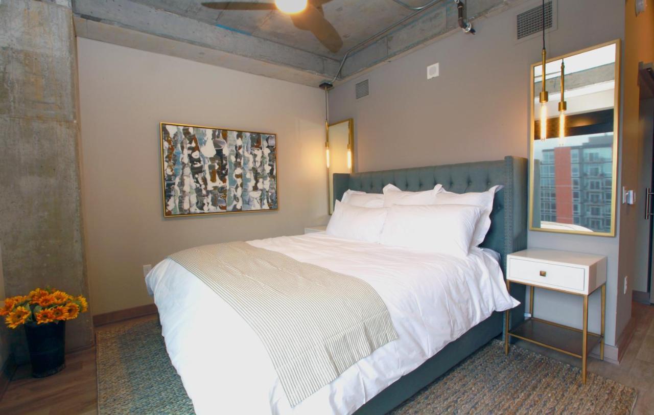Sable 501 - Luxury Two Story Loft *