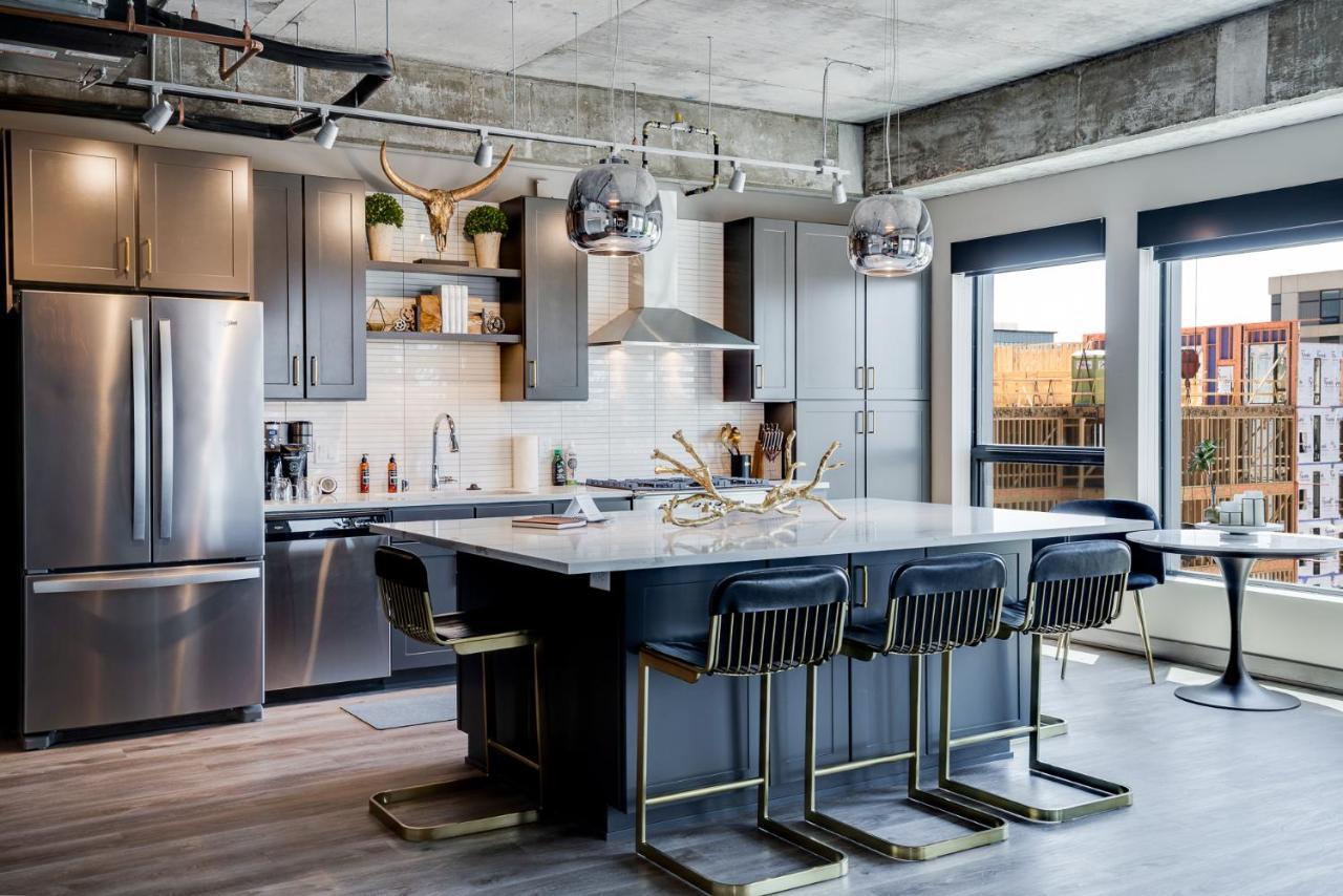 Sable 501 - Luxury Two Story Loft * Minneapolis