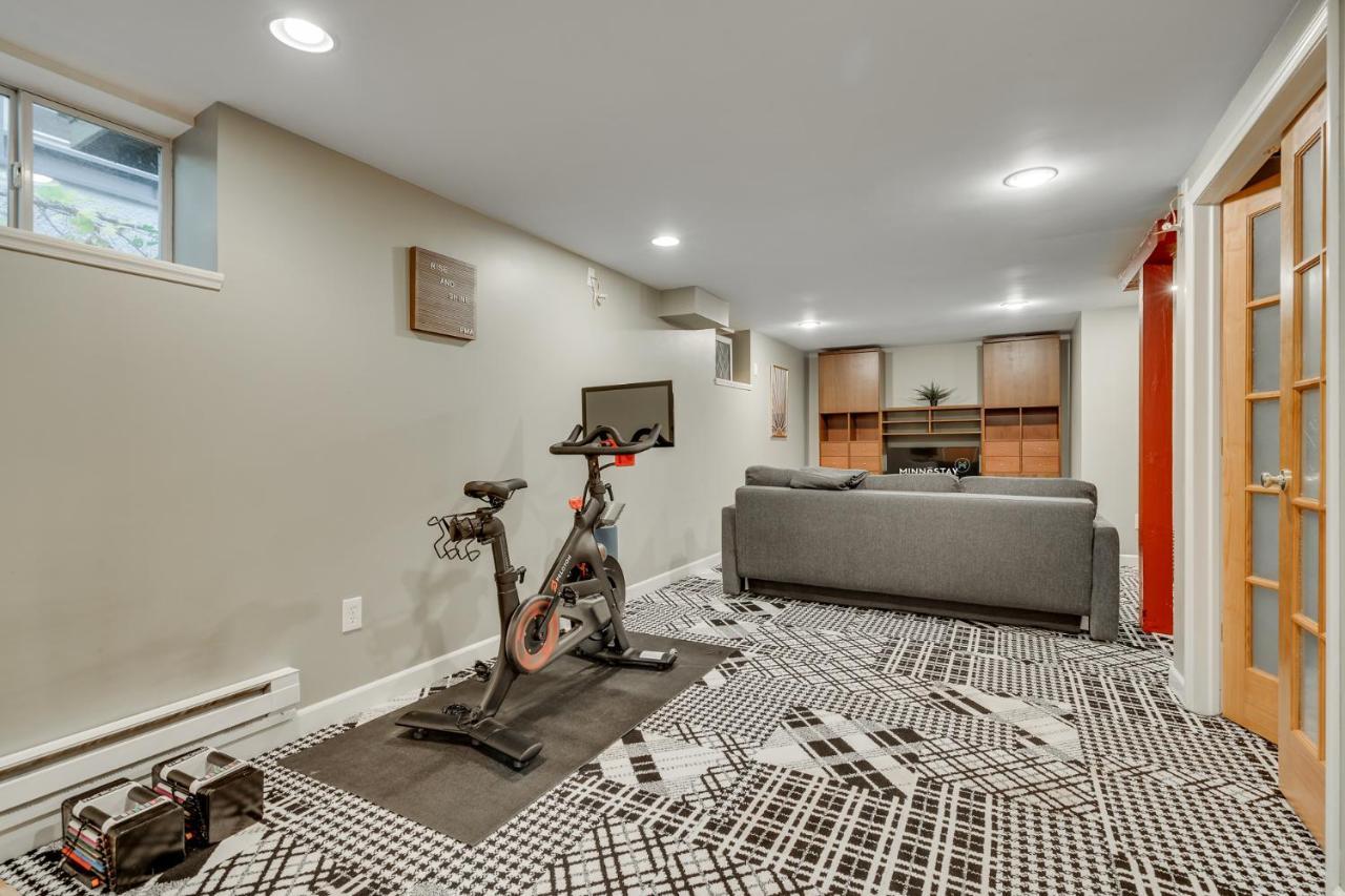Lyndale Holiday home Minneapolis