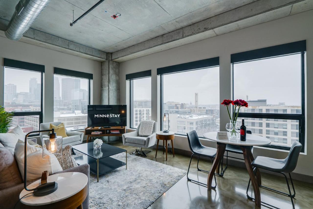 Sable 807 - One Bedroom Holiday home Minneapolis