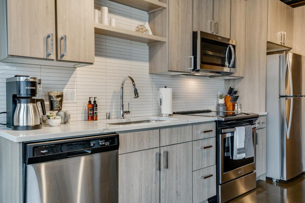 Holiday home Sable 608 - One Bedroom Minneapolis