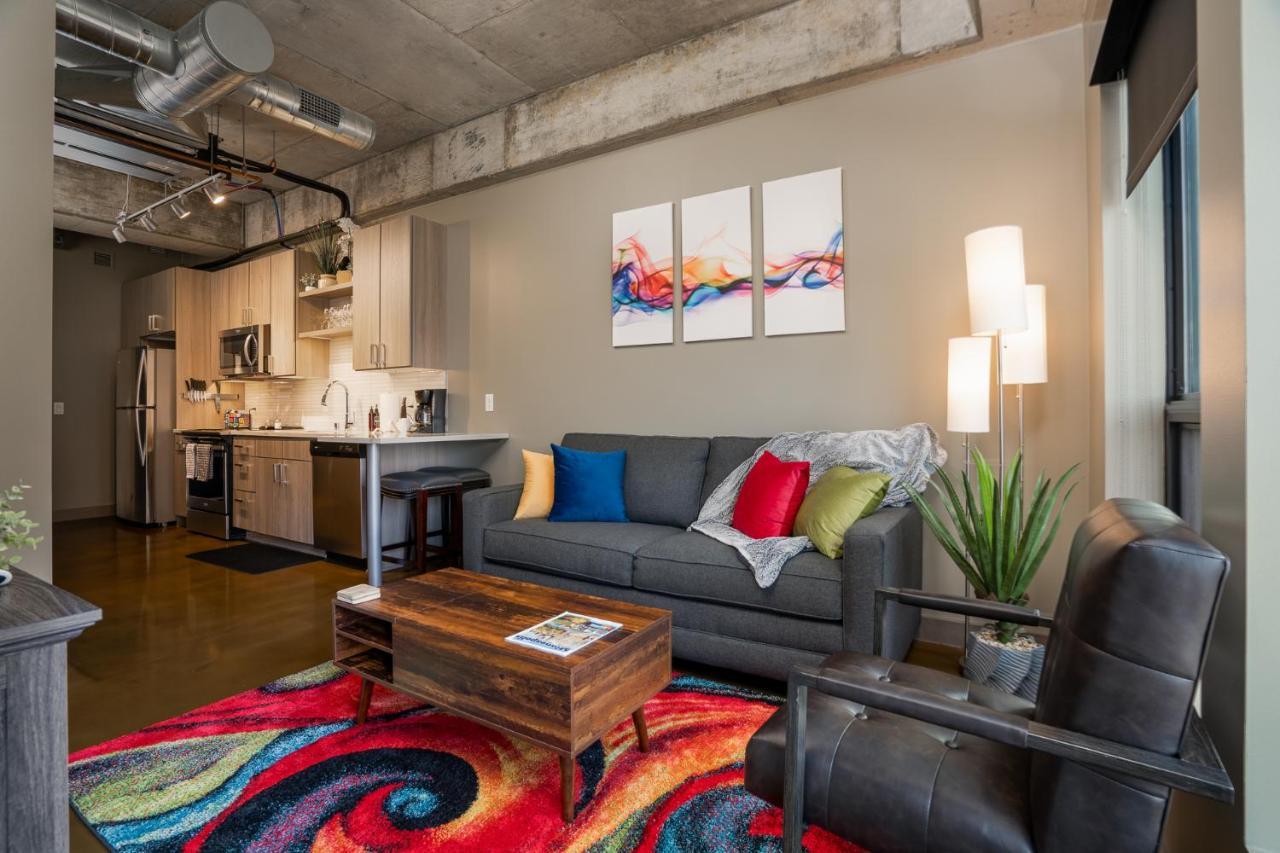Sable 404 - Alcove Holiday home Minneapolis
