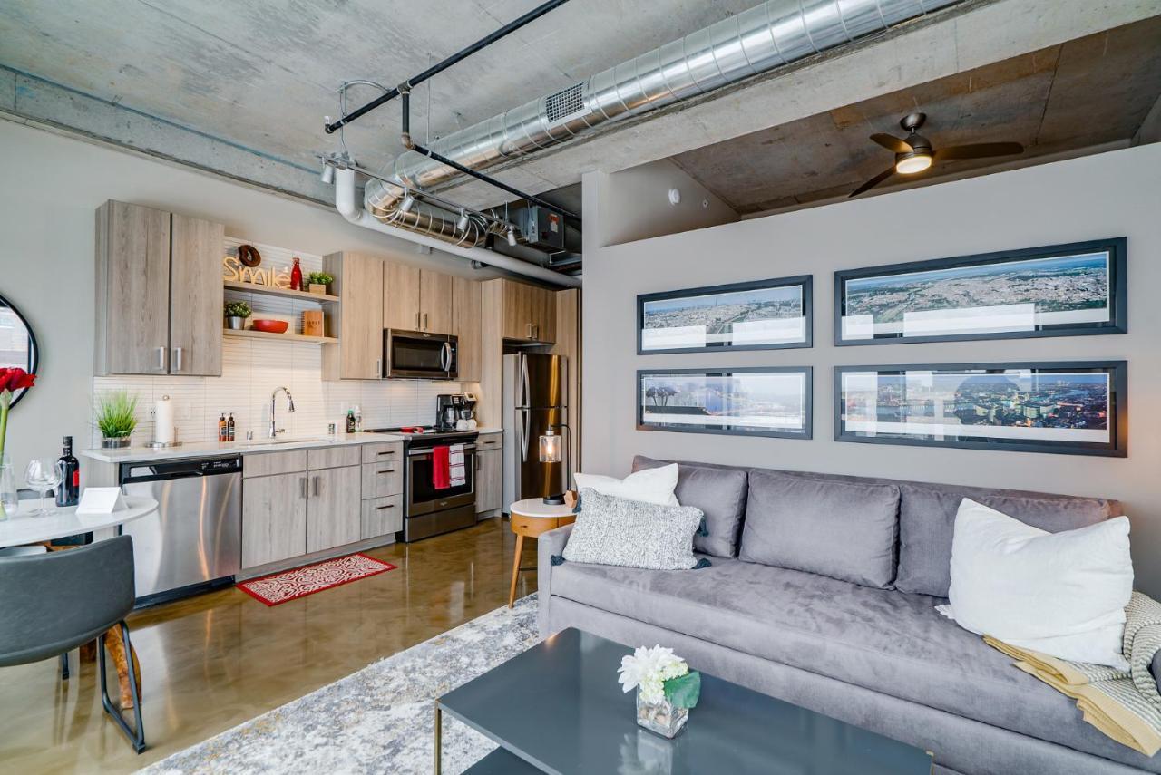 Sable 807 - One Bedroom Minneapolis