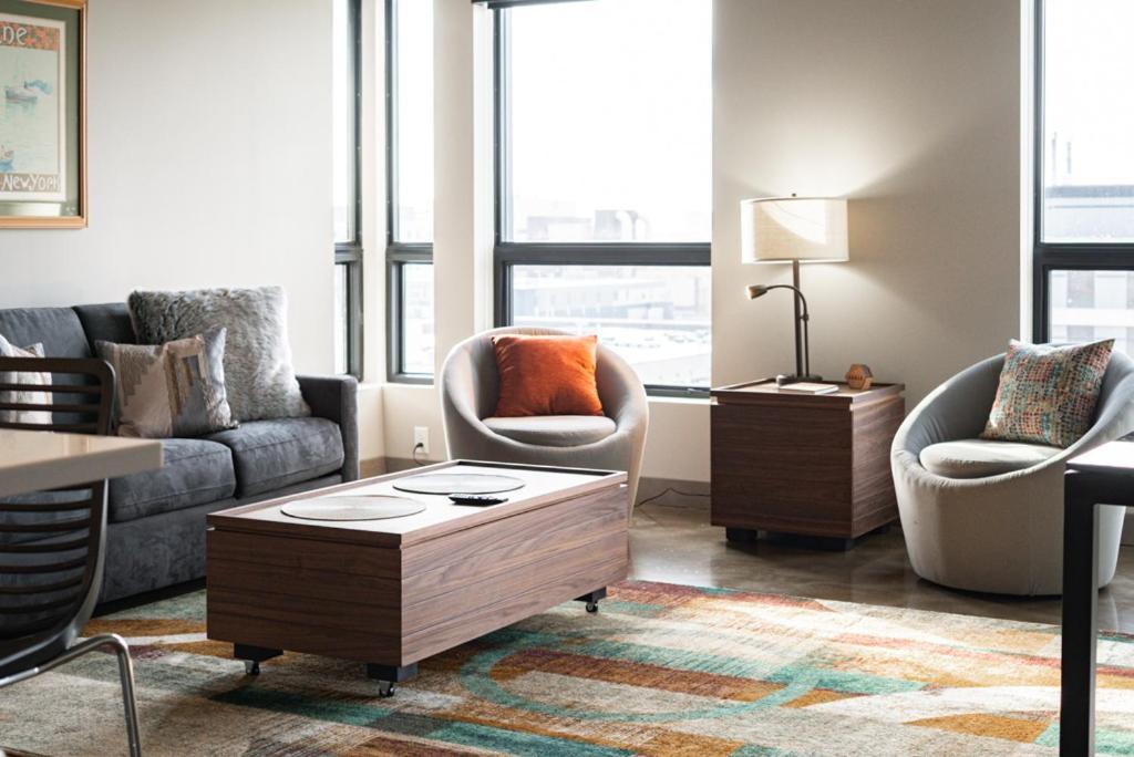 Sable 805 - Two Bedroom Minneapolis