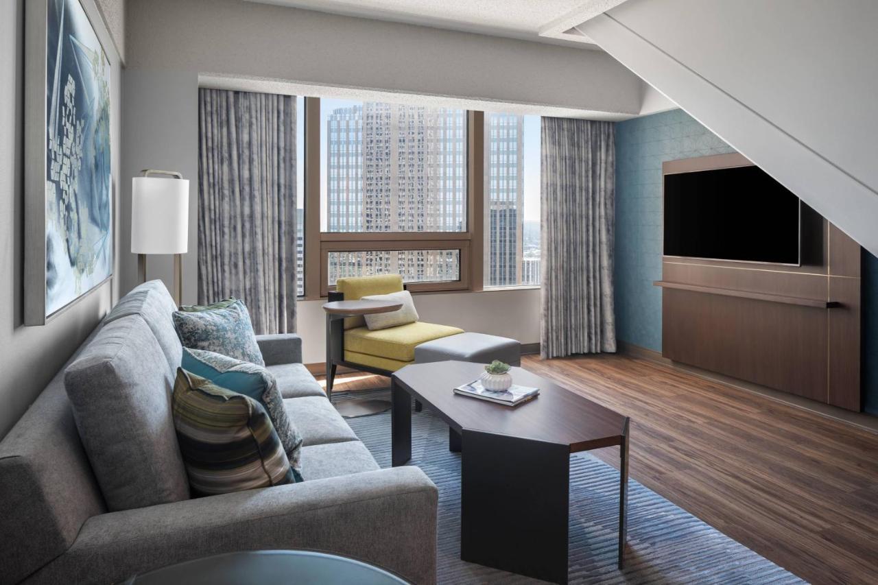 Marriott Center Hotel 4*