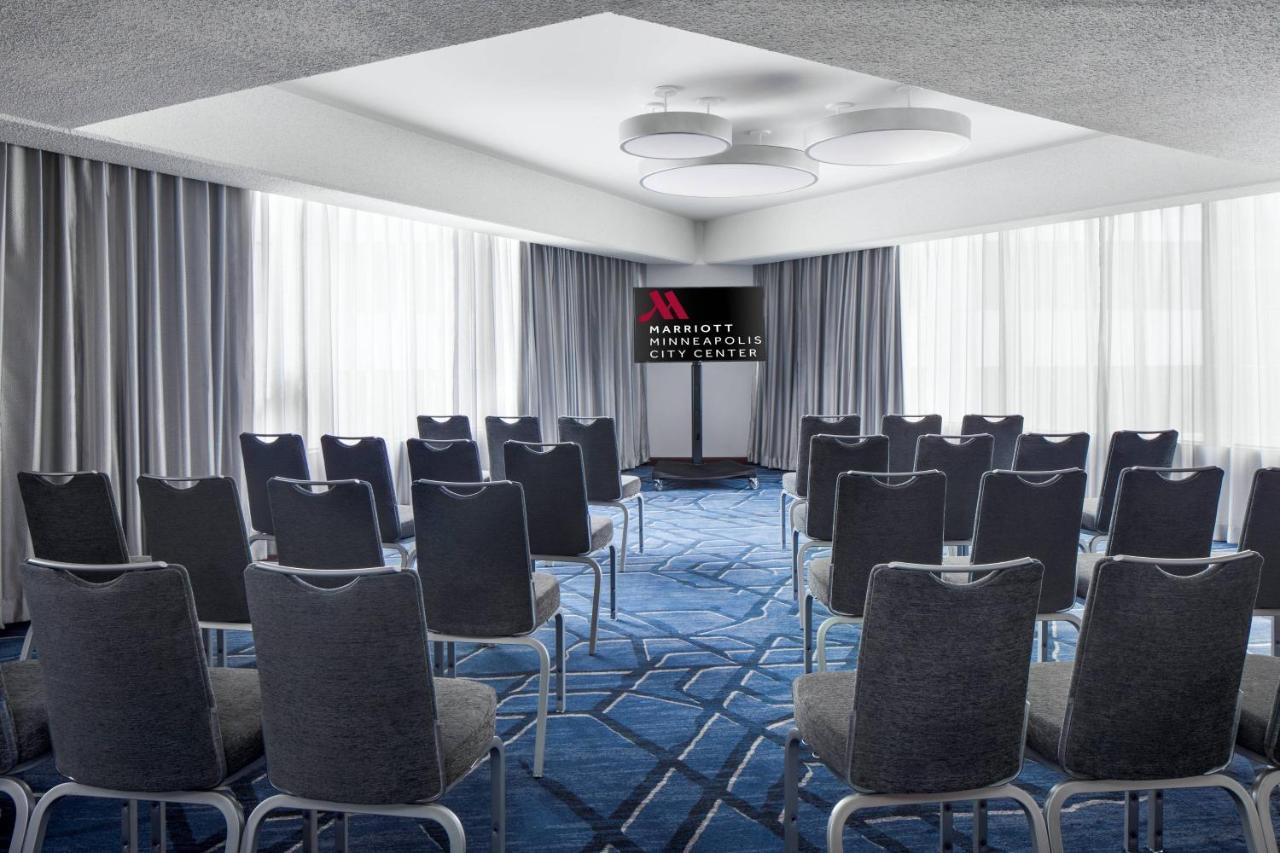 Marriott Center Hotel