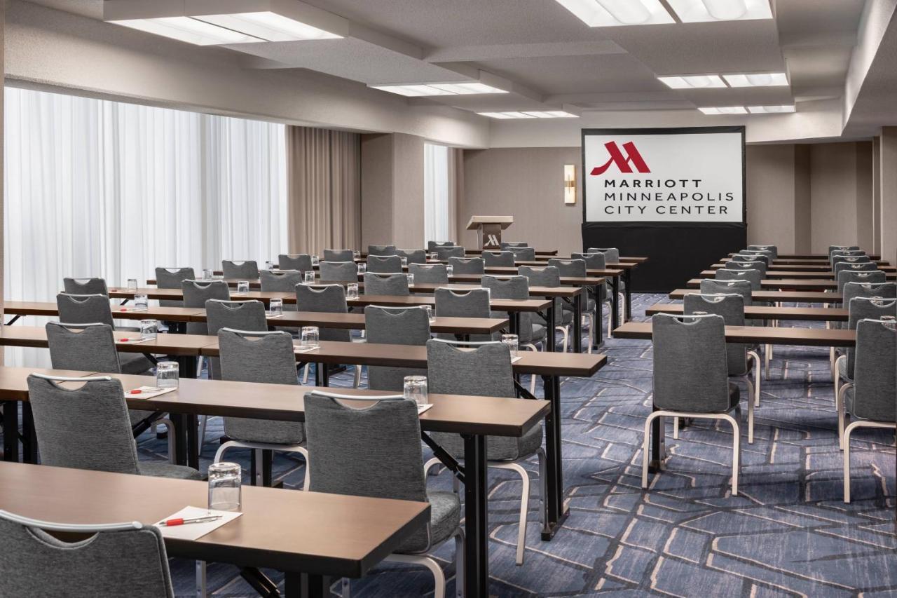Hotel Marriott Center 4*