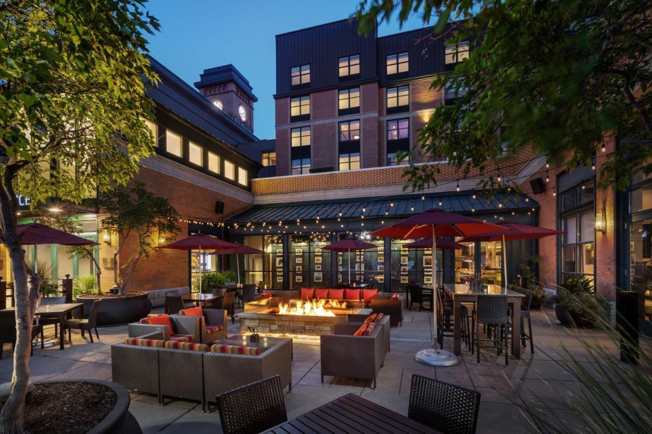 Renaissance Hotel, The Depot Hotel Minneapolis