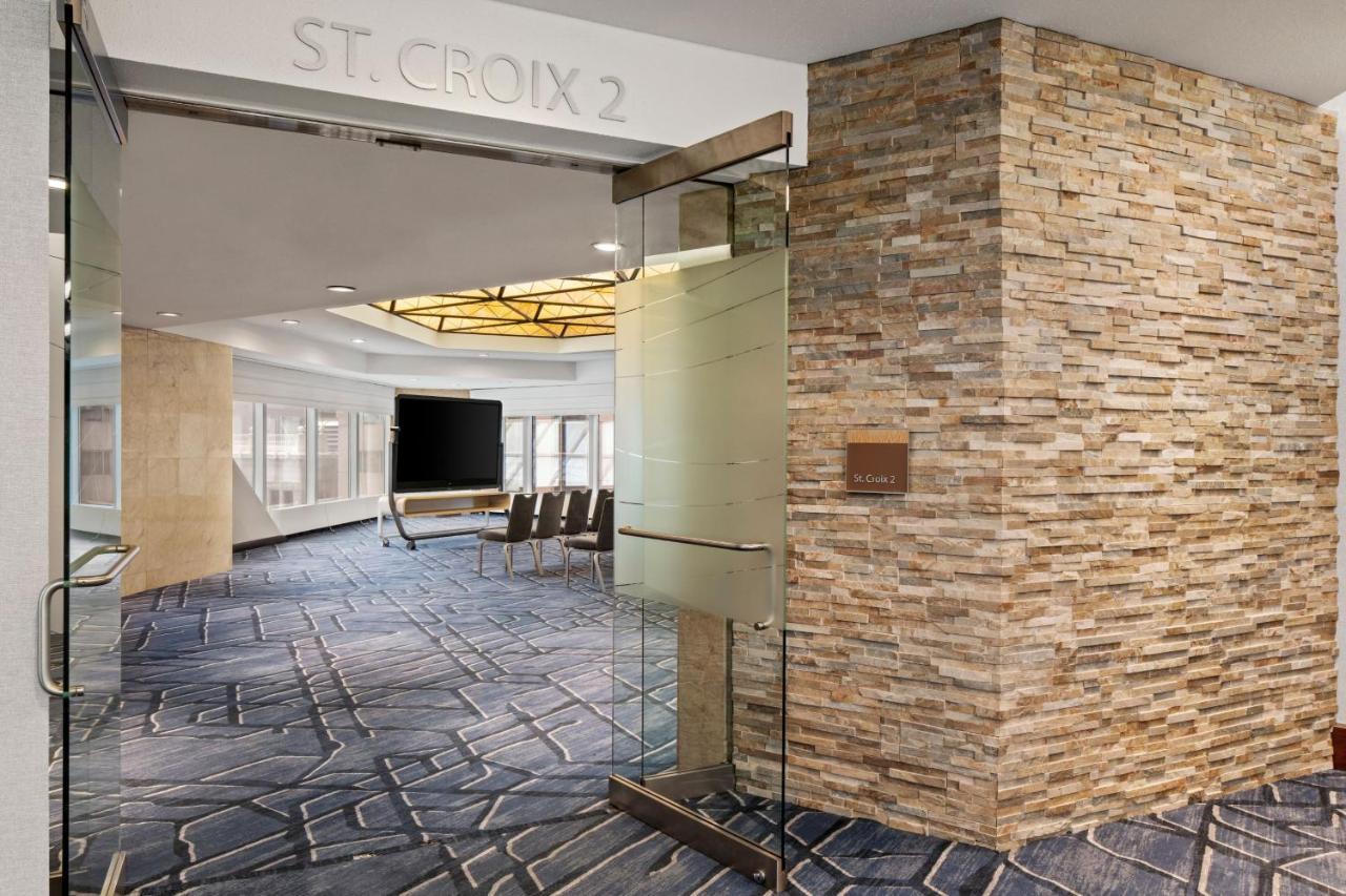Marriott Center Hotel