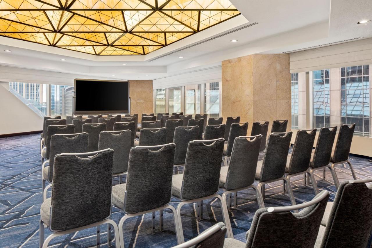 Marriott Center Hotel 4*