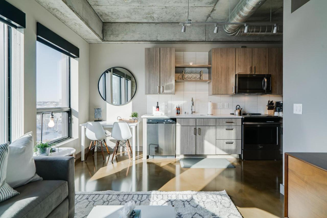 Sable 506 - One Bedroom Holiday home Minneapolis