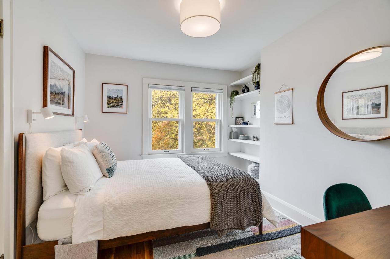 Holiday home Nokomis Blue Minneapolis