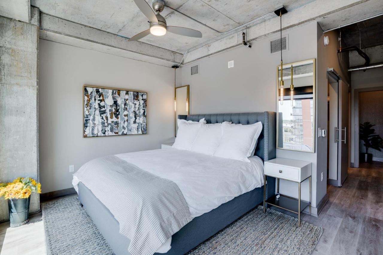 Sable 501 - Luxury Two Story Loft Holiday home Minneapolis