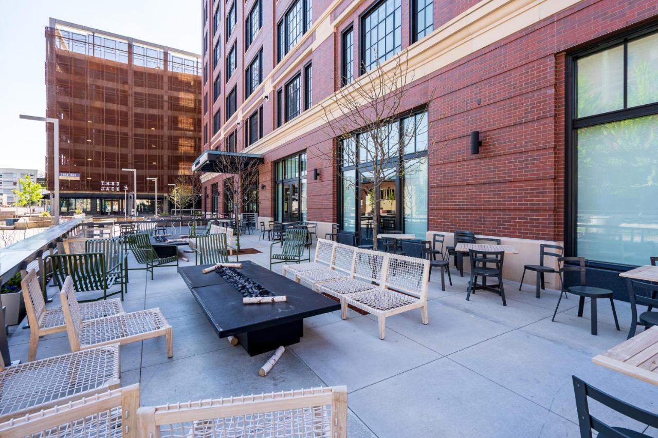 Sable 807 - One Bedroom Minneapolis