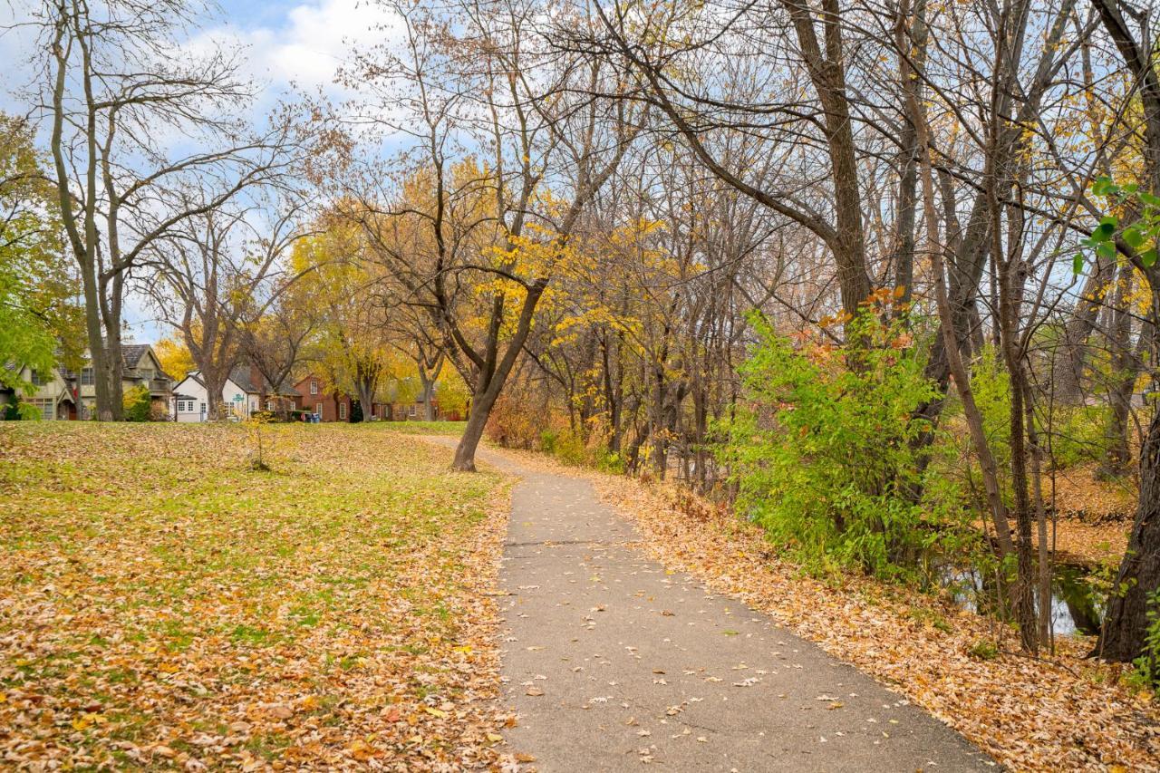 Nokomis Blue * Minneapolis