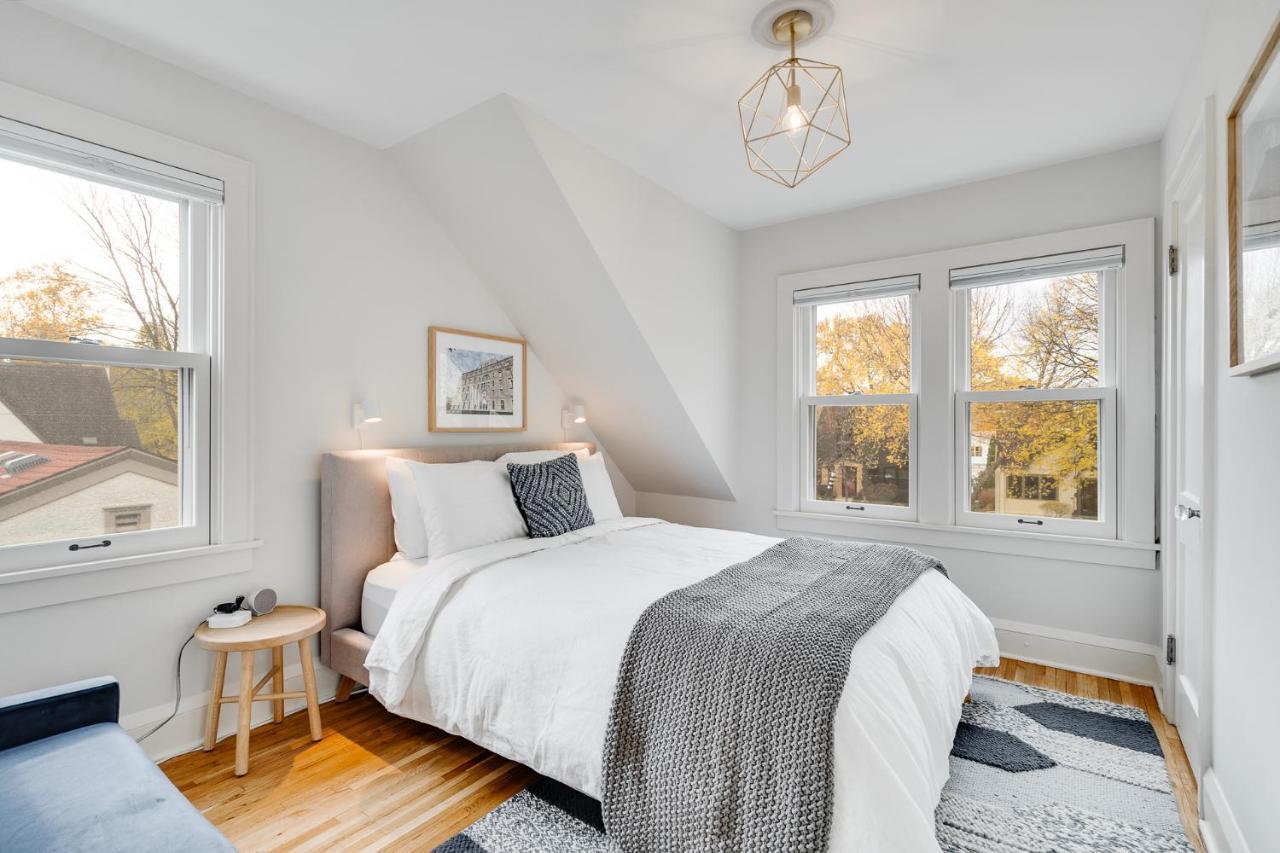 Holiday home Nokomis Blue Minneapolis