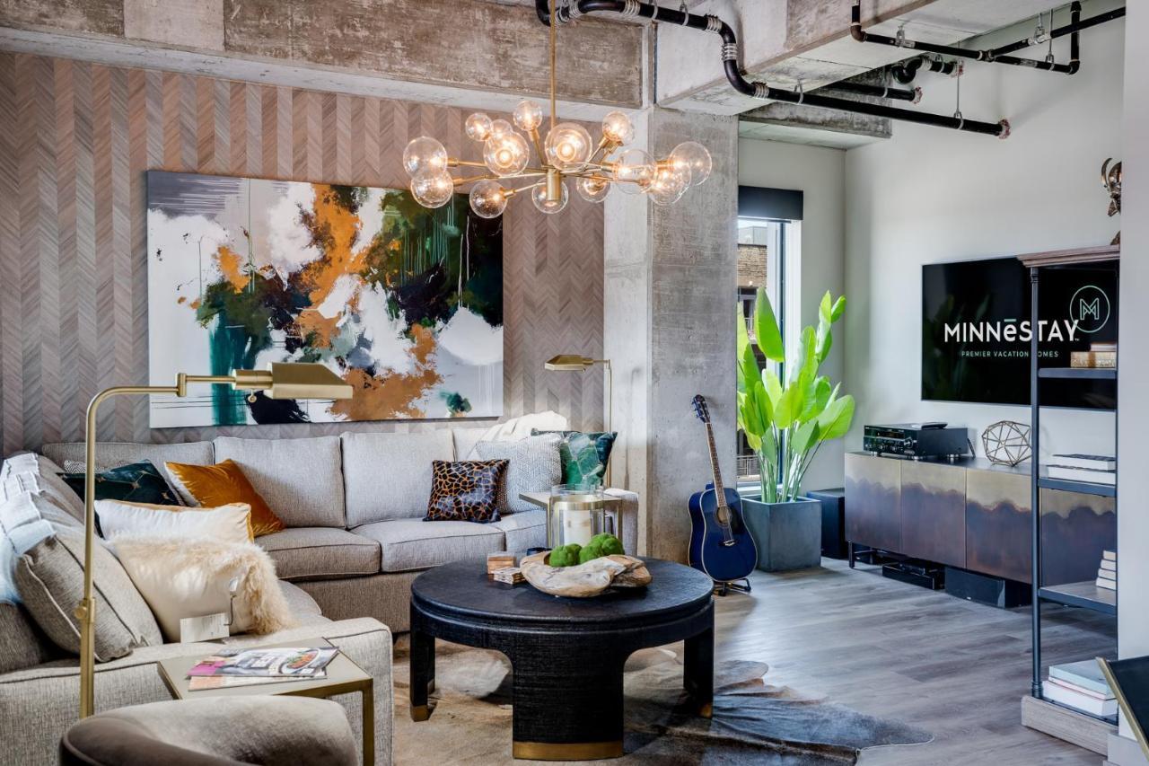 Sable 501 - Luxury Two Story Loft Holiday home Minneapolis