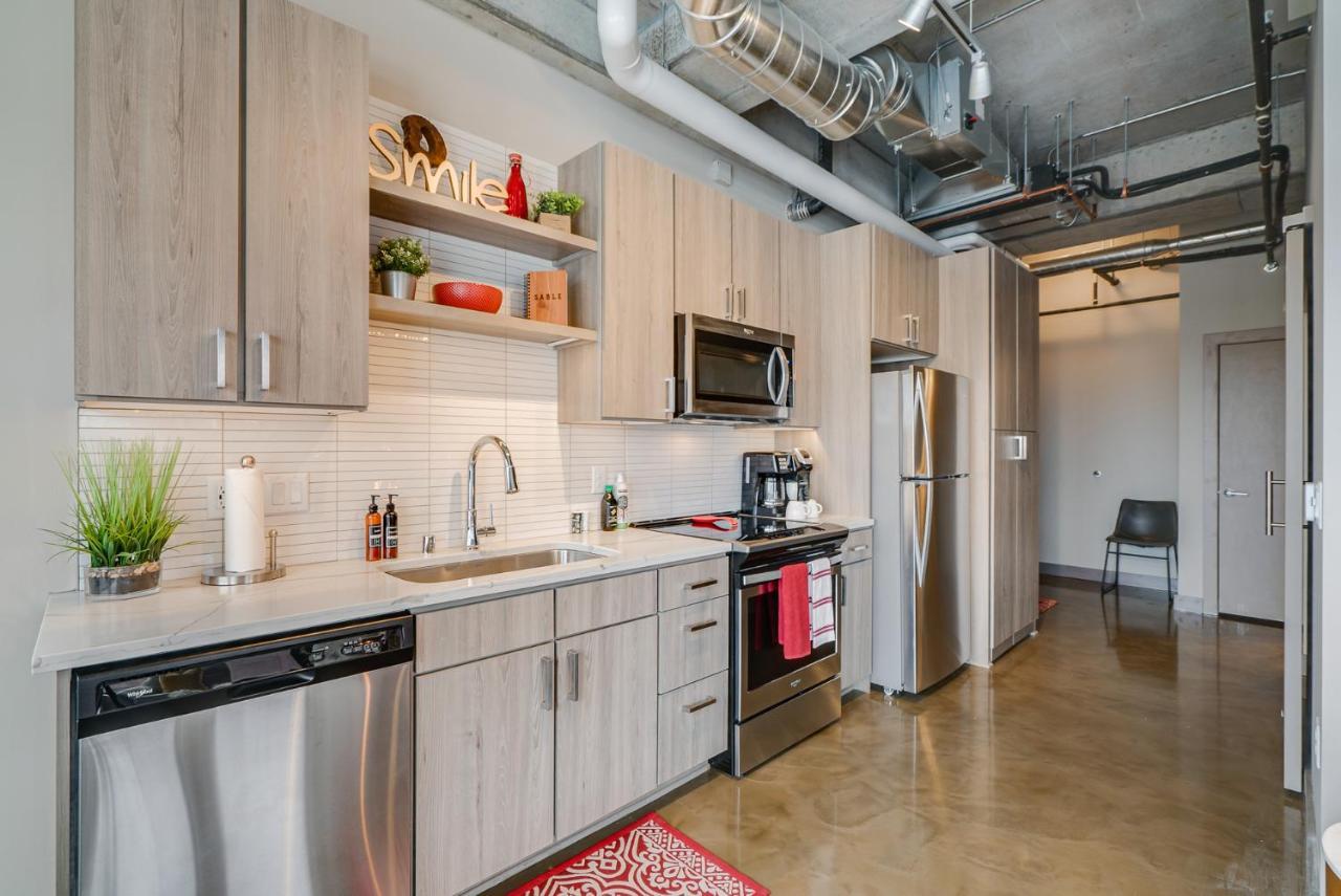 Holiday home Sable 807 - One Bedroom Minneapolis